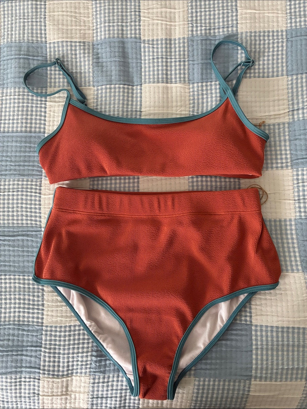 Sendero Sayulita bikini NWT
